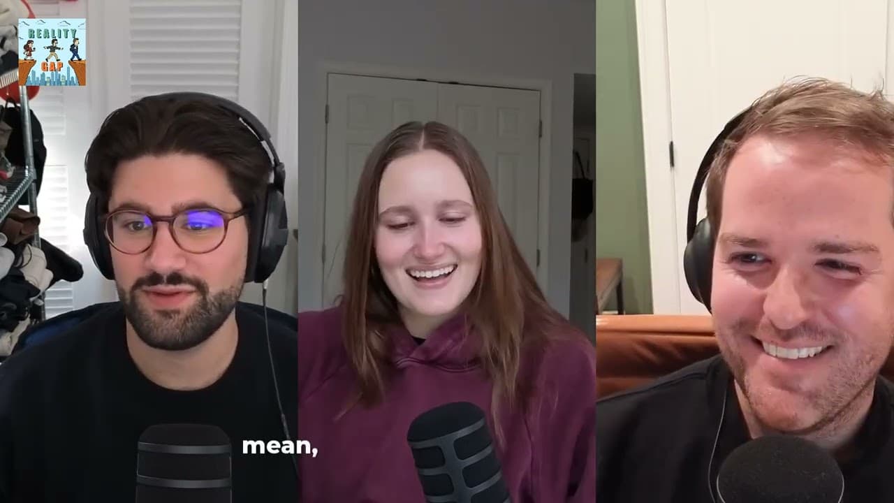 Ep02. Healthy Crying, SSRIs, And Federal Prison